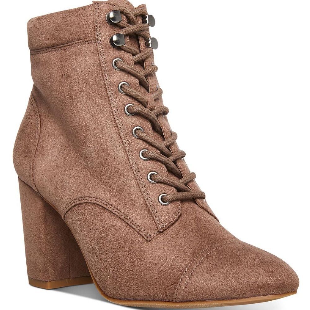 Madden Girl Justinee Ankle Boots